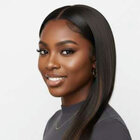 SLEEK STRAIGHT WEAVE