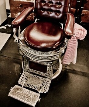 BARBER SHOPS: TOP FRENCH SPOTS