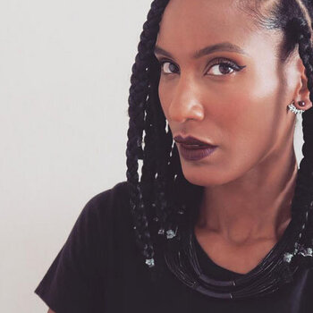 Hairstyle #11: Chunky Braids