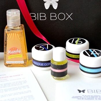 Bib Box: French Touch