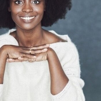 Aïssa Maïga's Top 5 Hairstyles