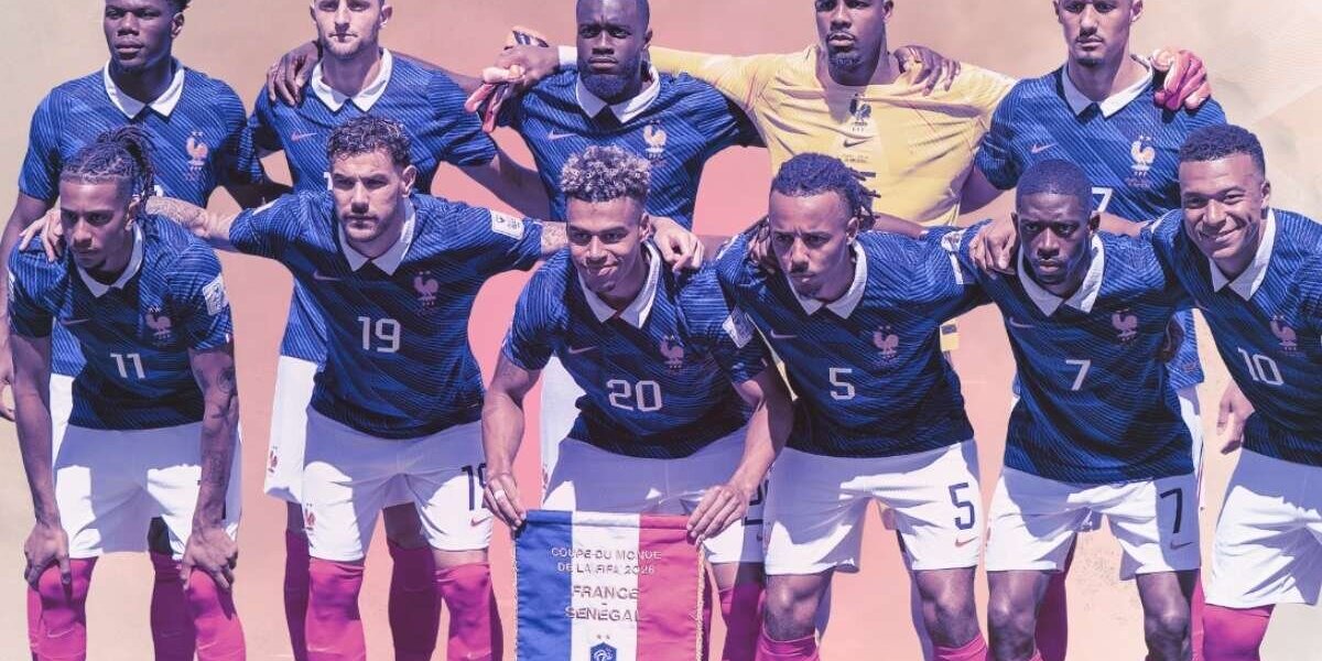 French National Team's Afro Hairstyles: The Bleus' Signature Styles at the 2026 World Cup