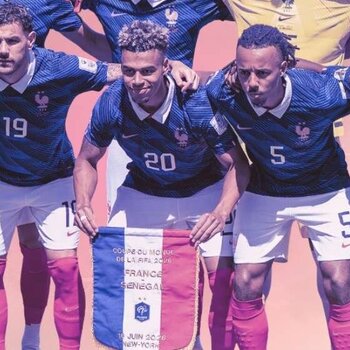 The French National Team's Afro Hairstyles: The Bleus' Top Styles at the 2026 World Cup