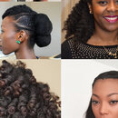 10 idées coiffures pour les fêtes !