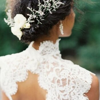 5 Wedding Hairstyle Ideas
