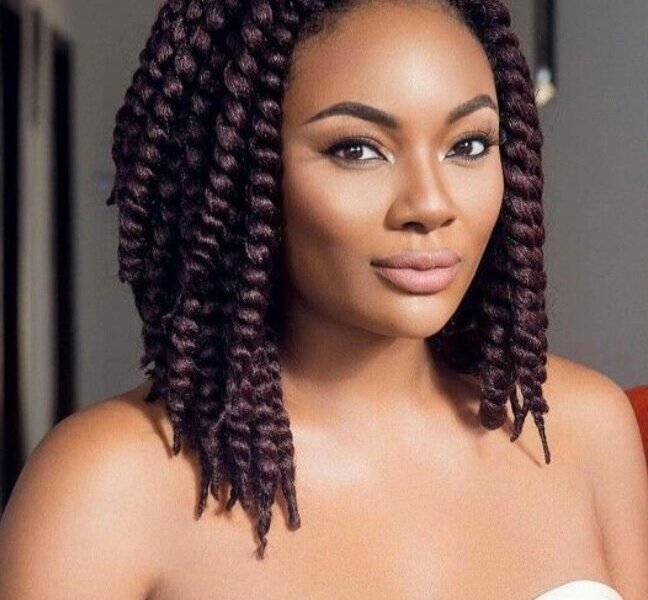HOW TO MAINTAIN YOUR TWISTS WITH EXTENSIONS?