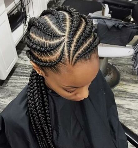 GHANA BRAIDS: YOUR ULTIMATE GUIDE TO PERFECTING THIS PROTECTIVE STYLE