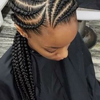 GHANA BRAIDS: YOUR ULTIMATE GUIDE TO PERFECTING THIS PROTECTIVE STYLE