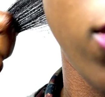 bases de la coiffure afro faire des vanilles à 3 brins