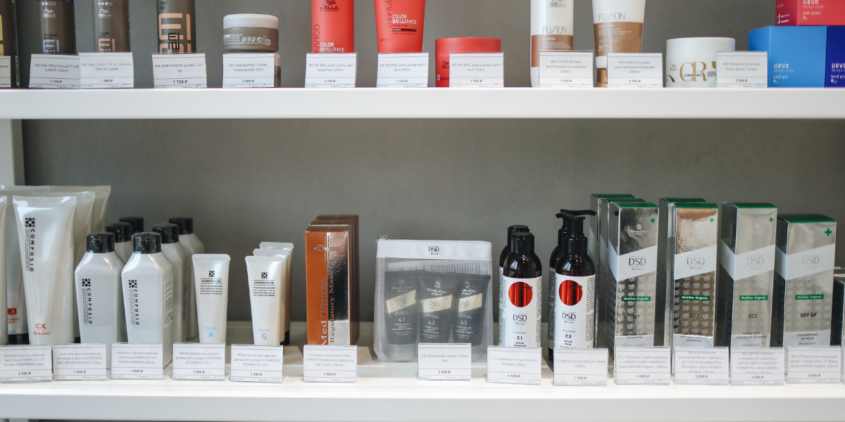 5 Hair Product Ingredients to Avoid