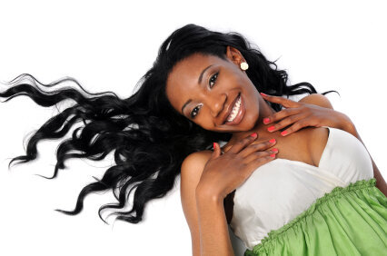 Unlock Radiant Shine: A 100% Natural Treatment for Your Afro Hair!