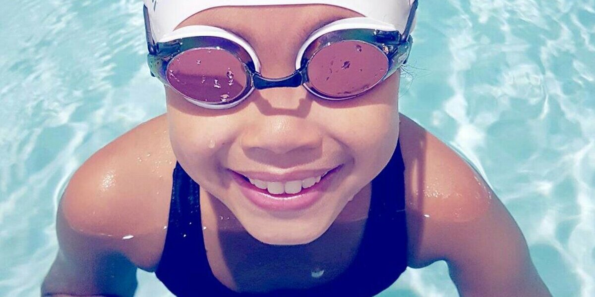 SWIMMA CAPS: THE FIRST SWIM CAPS FOR NATURAL HAIR!