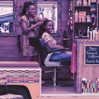Mobile Hair Salons: A Rising Trend and an Untapped Niche for Black Hair Care