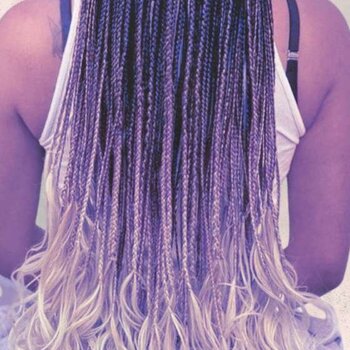 At-Home Goddess Braids: Elegance and Affordability
