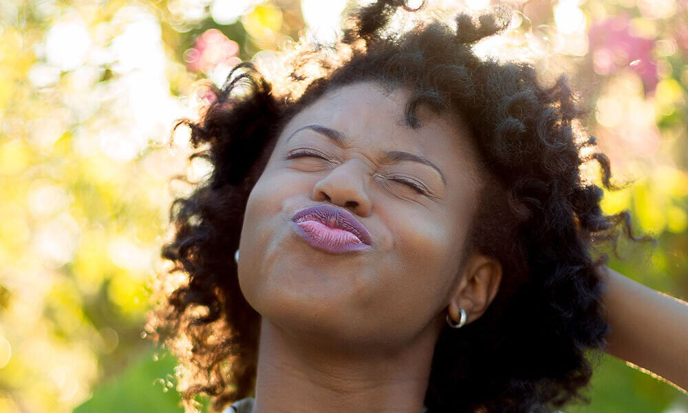 coiffure afro, produits cheveux crépus, silicones