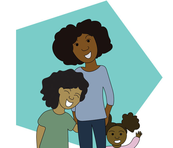PARENTING TIPS: HOW TO CARE FOR YOUR CHILD'S COILY OR CURLY HAIR
