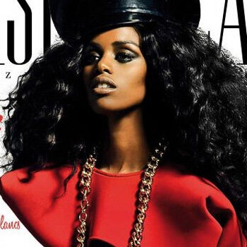 Faschizblack: Contemporary African Fashion Magazine