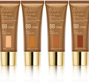 Iman Launches Its BB Cream