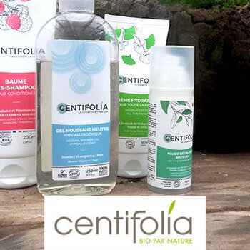 I Tried Centifolia's 100% Organic Products!