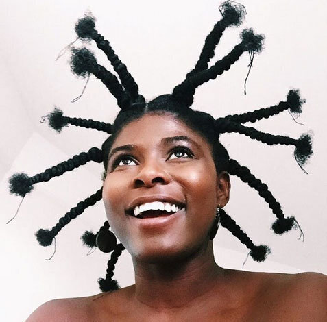 African Threading  