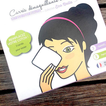Les Tendances d'Emma Reusable Makeup Remover Pads: Your Daily Eco-Friendly Habit