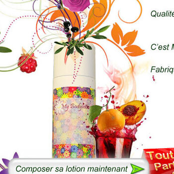 body lotion c
