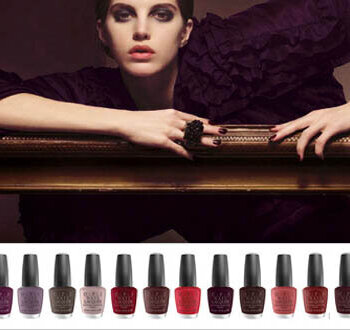 Beauty Review: OPI's "Dry" Collection