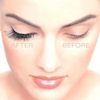 Beauty Review: Revolutionary Mascara - Lash Tinting