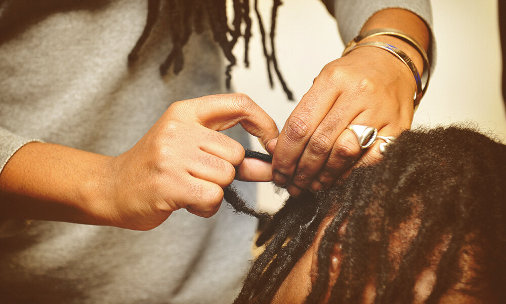 Zenaba, the undisputed leader in Afro hair styling in USA